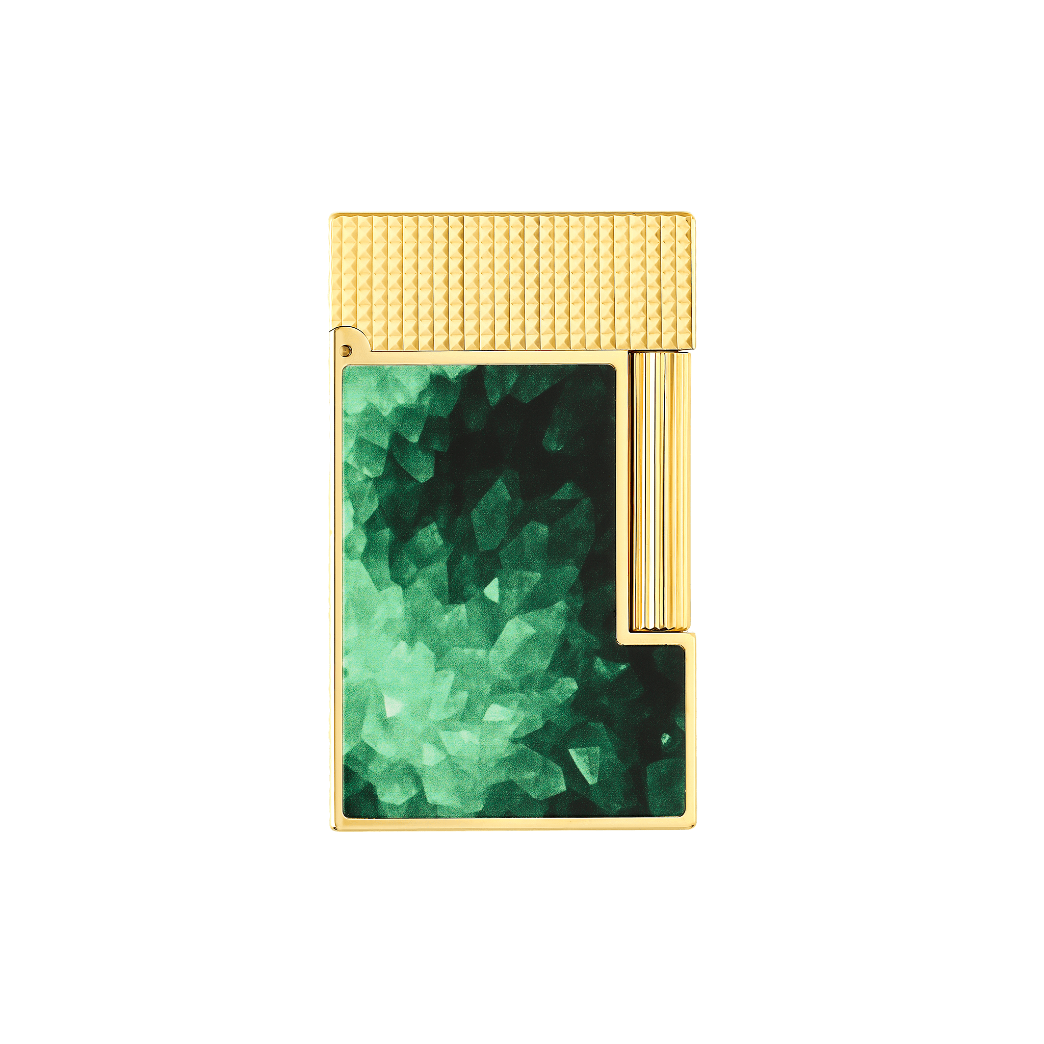 Lacquered lighter