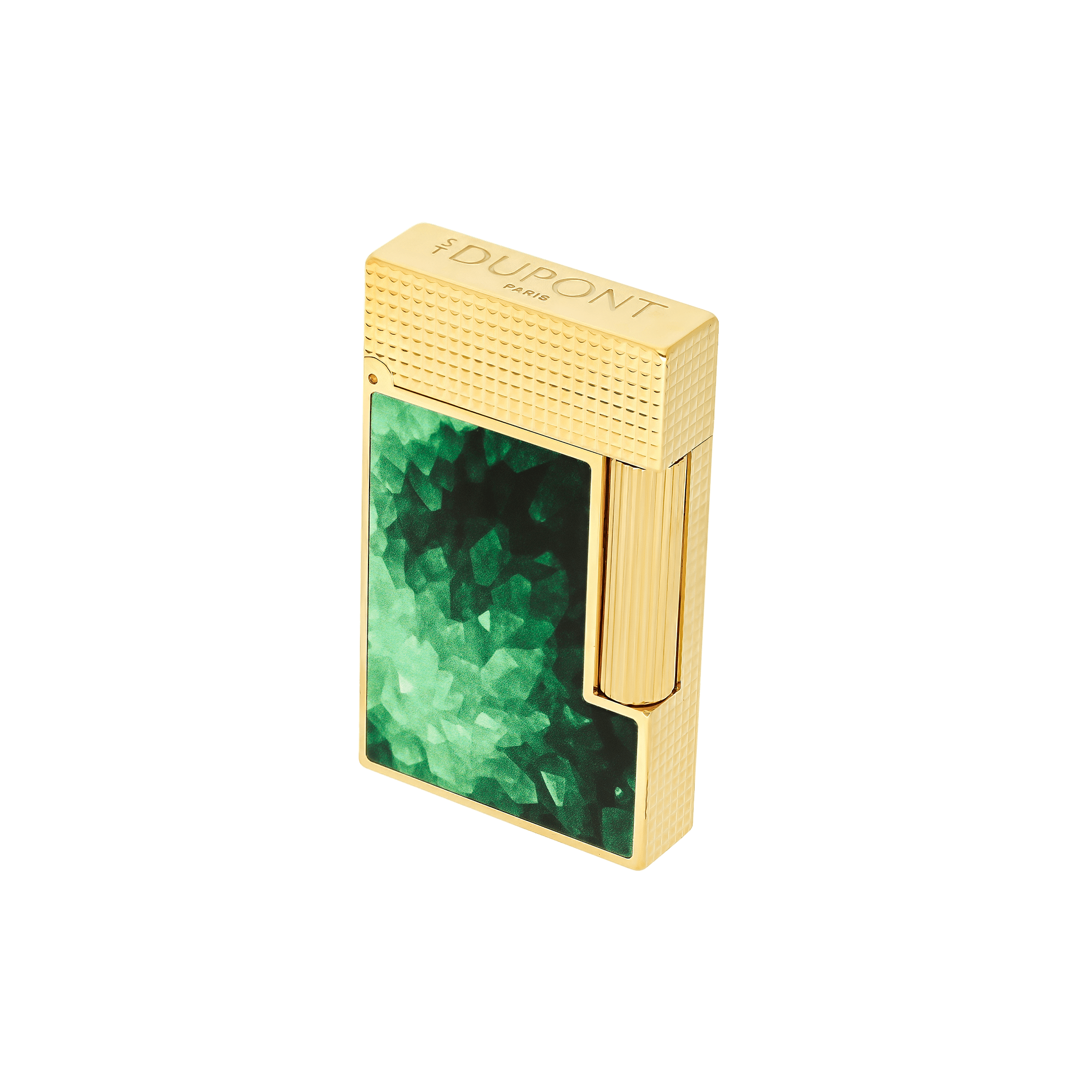 Lacquered lighter