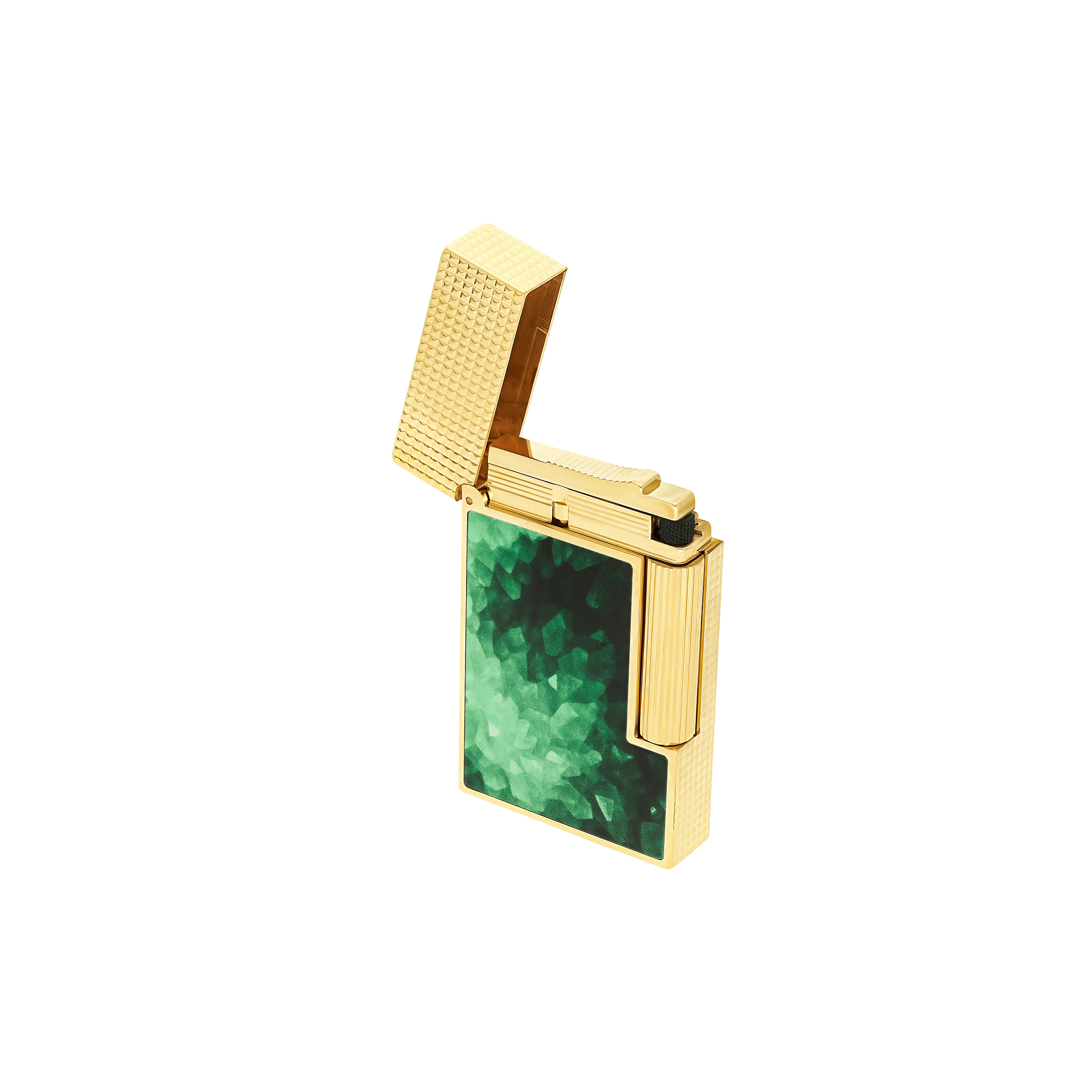 Lacquered lighter