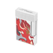 Encendedor lacado con diseño labrado