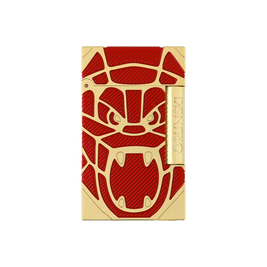 C16060 - STDUPONT - International - brushed lighter - 1