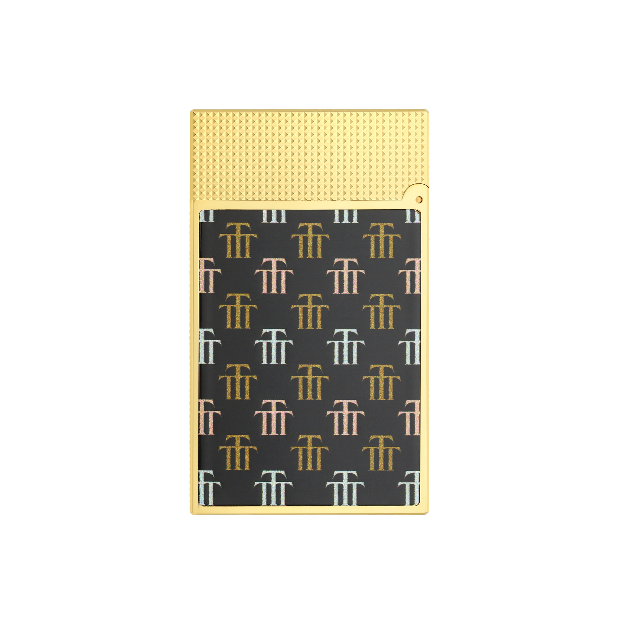 Lacquered lighter