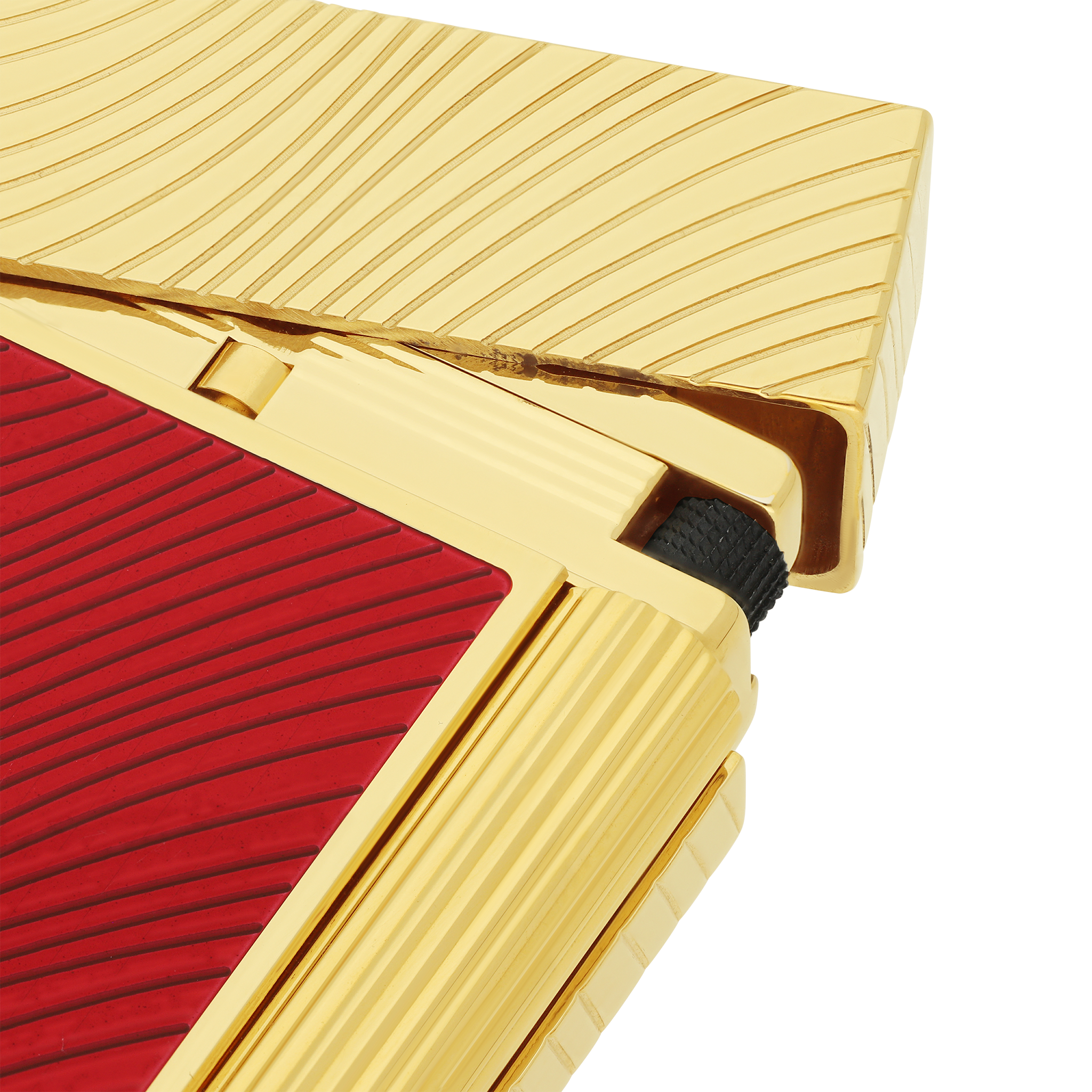 Horse mane guilloche