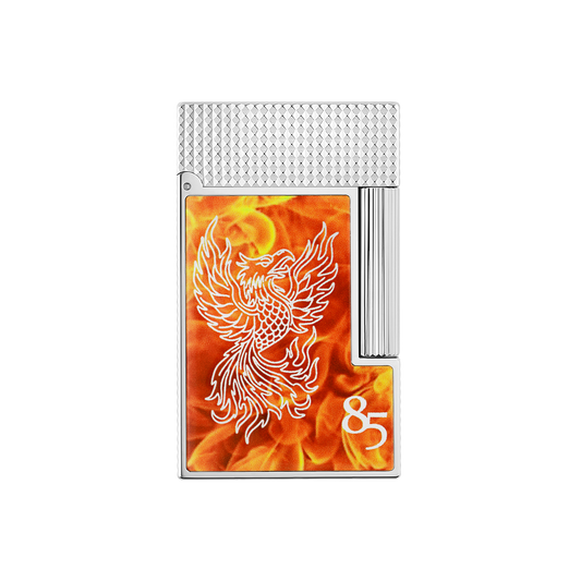 C16085PCL - STDUPONT - International - Lacquered Lighter - 1