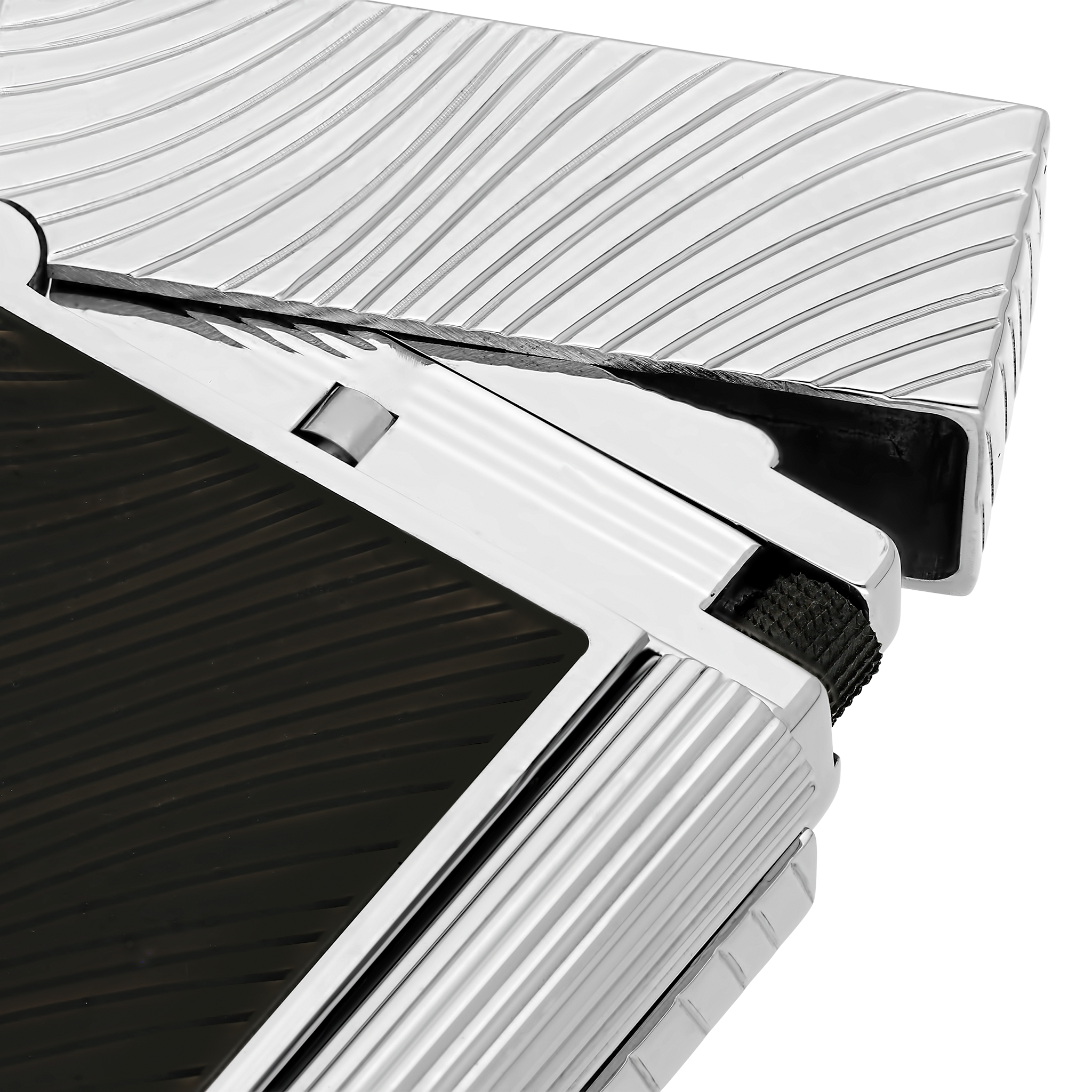 Horse mane guilloche