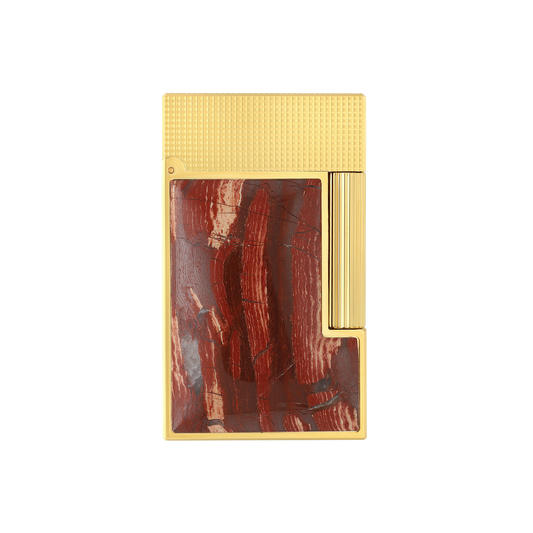 C16101 - STDUPONT - International - Snake skin jasper - 1