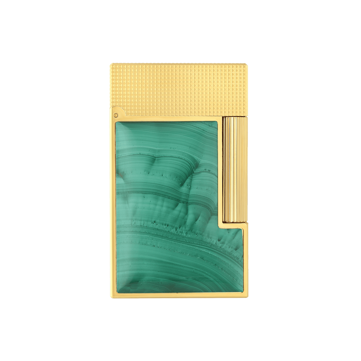 Stone of fortune Collection_Stones - of - fortune color_green flame_double 1 - S.T. DUPONT Europe