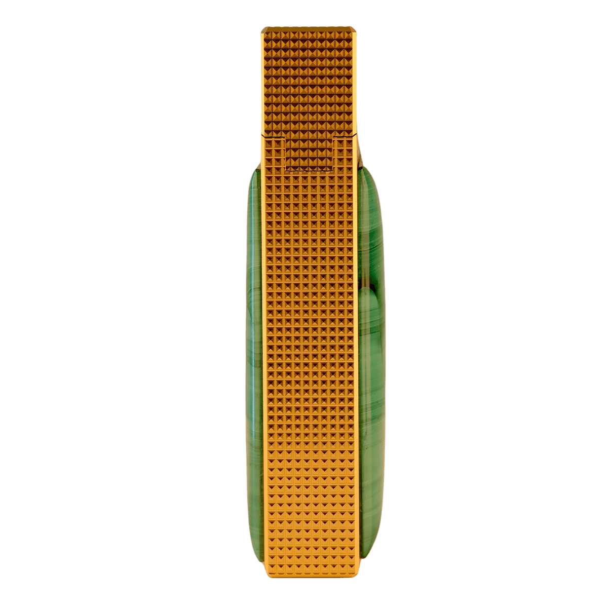 Stone of fortune Collection_Stones - of - fortune color_green flame_double 6 - S.T. DUPONT Europe