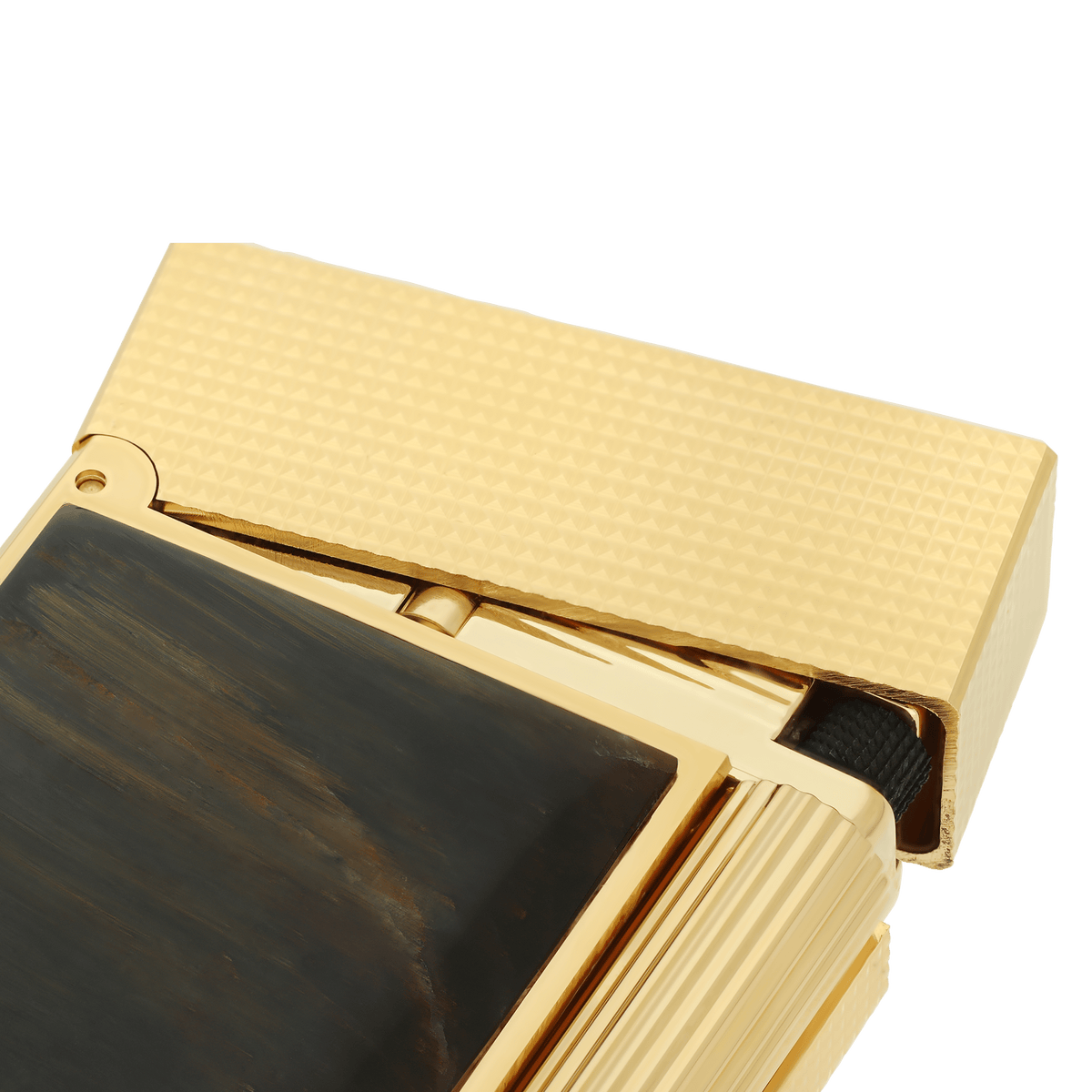 Stone of fortune Collection_Stones - of - fortune color_brown flame_double 2 - S.T. DUPONT Europe