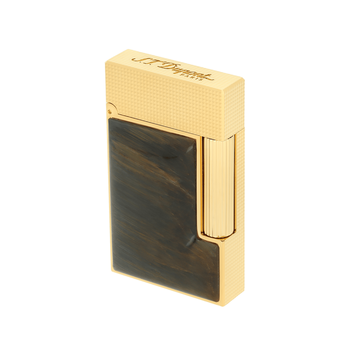 Stone of fortune Collection_Stones - of - fortune color_brown flame_double 5 - S.T. DUPONT Europe