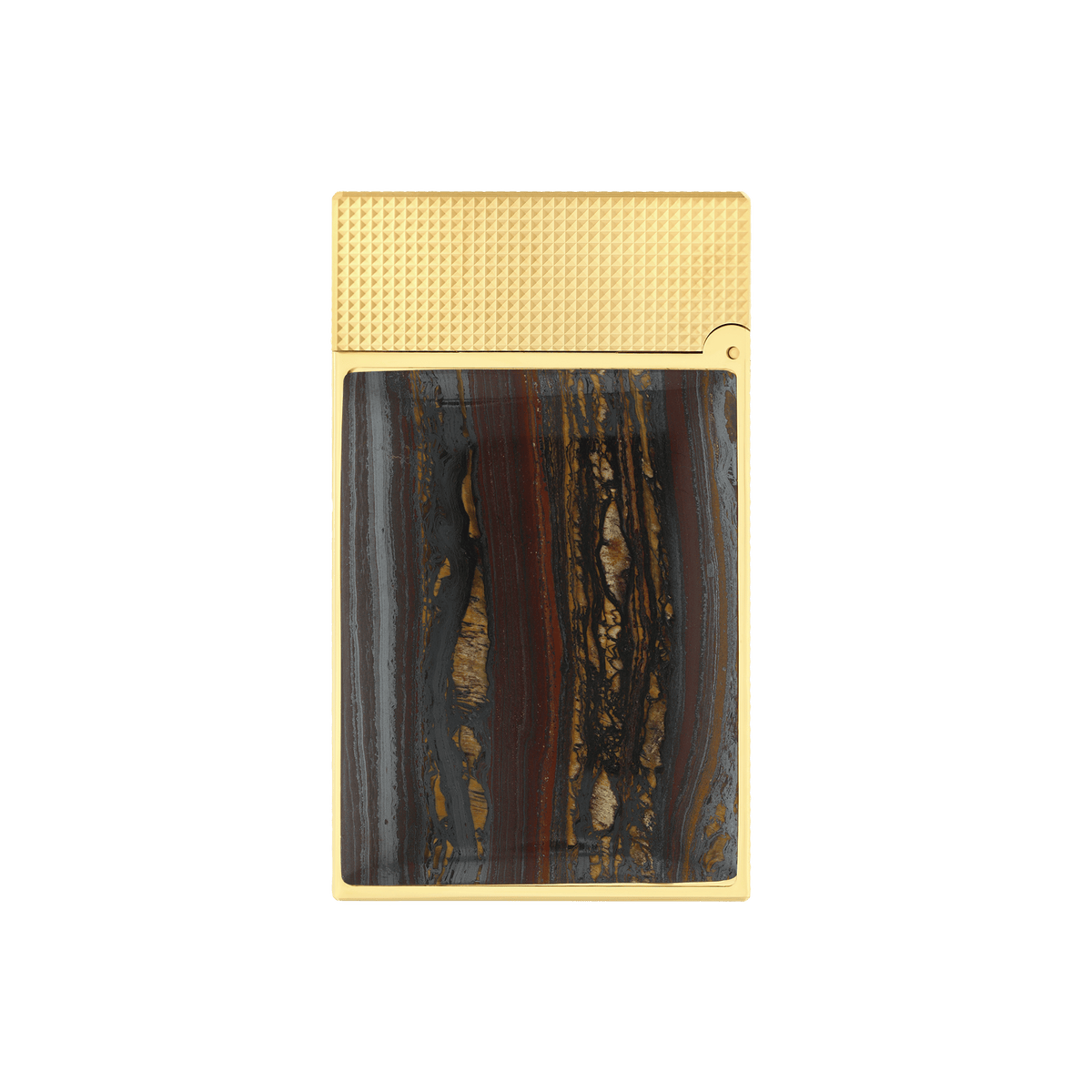 Stone of Fortune Collection_Stones - of - fortune color_brown flame_double 3 - S.T. DUPONT Europe