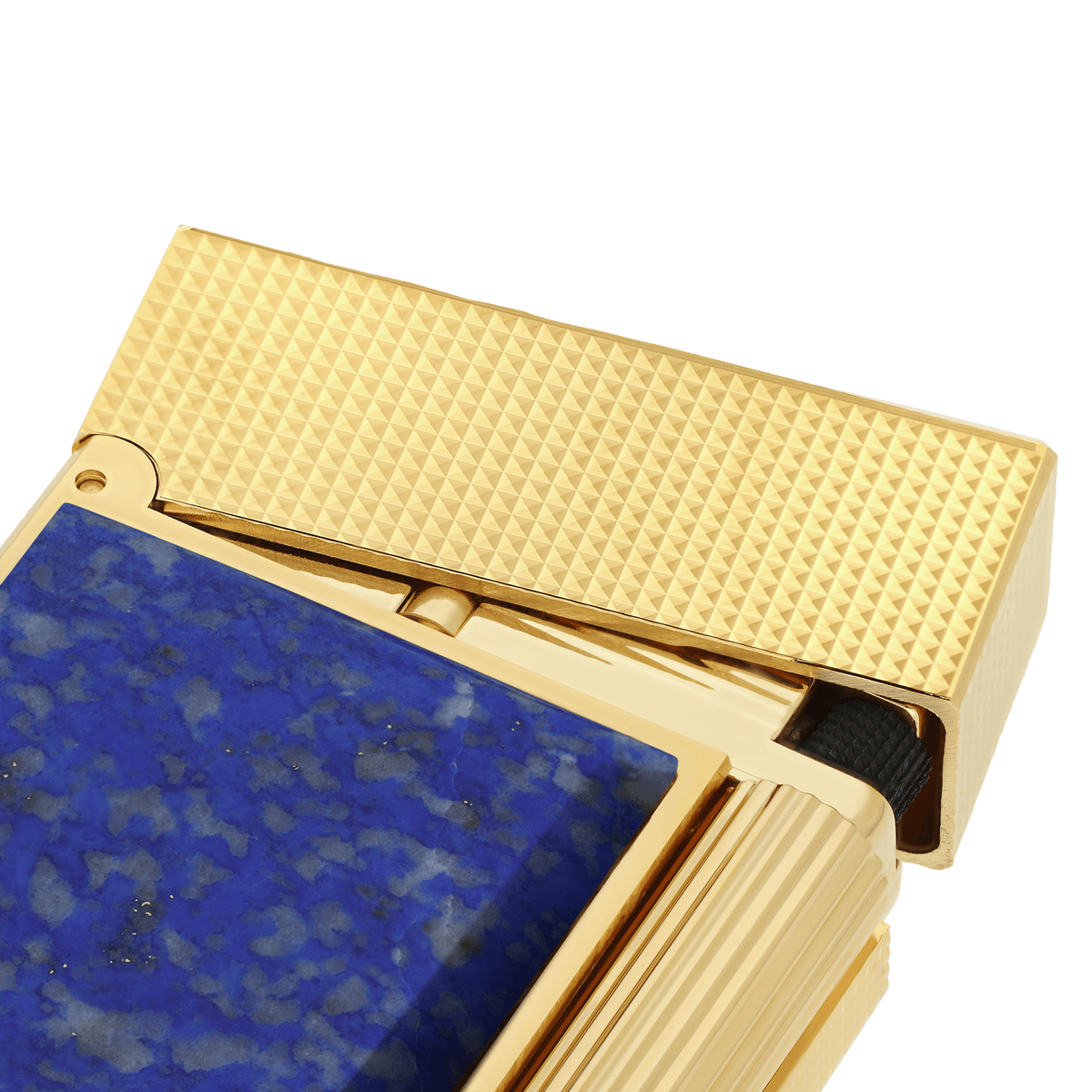 Stone of Fortune Collection_Stones - of - fortune color_blue flame_double 2 - S.T. DUPONT Europe