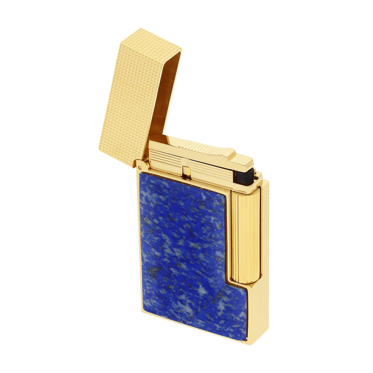 Stone of Fortune Collection_Stones - of - fortune color_blue flame_double 4 - S.T. DUPONT Europe