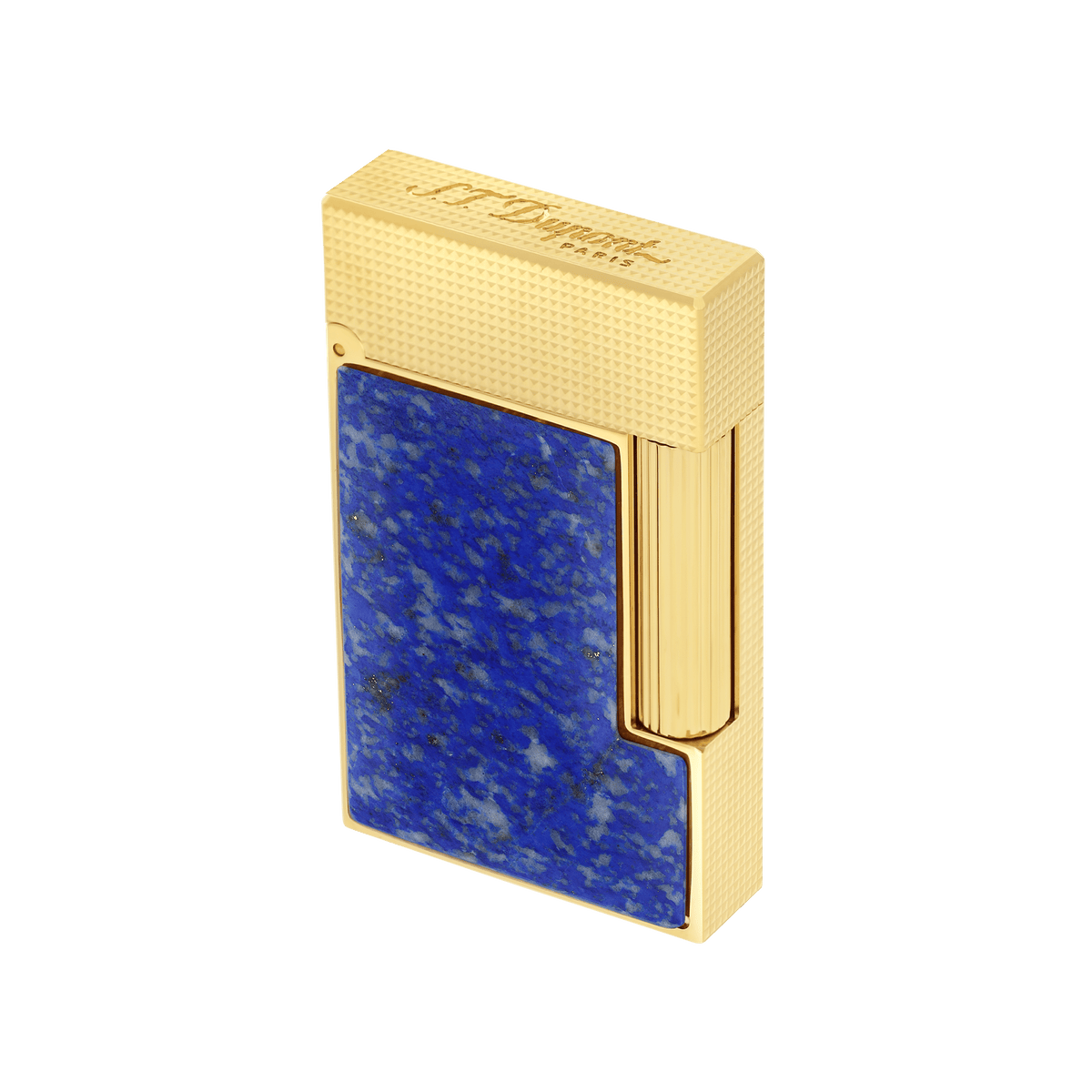 Stone of Fortune Collection_Stones - of - fortune color_blue flame_double 5 - S.T. DUPONT Europe