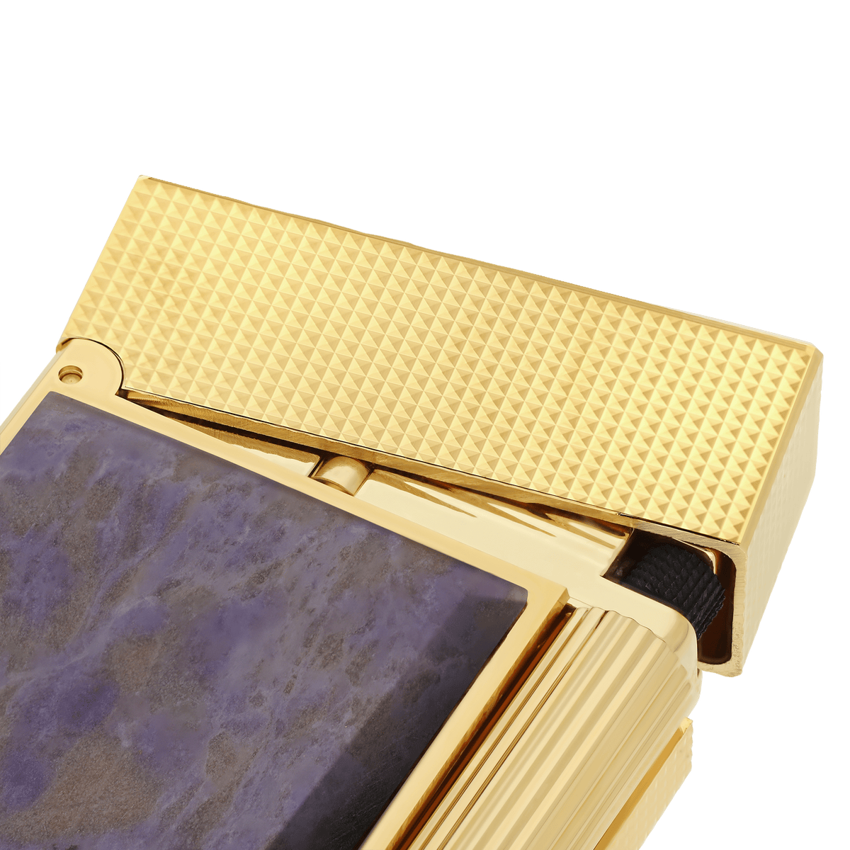 Stone of Fortune Collection_Stones - of - fortune color_violet fall - selection 2 - S.T. DUPONT Europe
