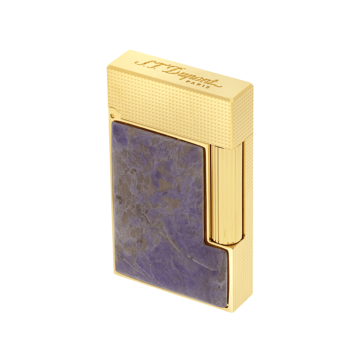 Stone of Fortune Collection_Stones - of - fortune color_violet fall - selection 5 - S.T. DUPONT Europe