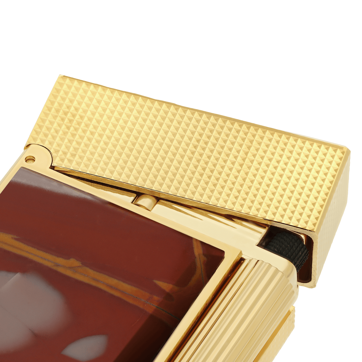 Stone of Fortune Collection_Stones - of - fortune color_red fall - selection 2 - S.T. DUPONT Europe