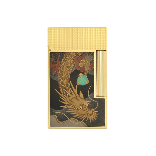 C16150 - STDUPONT - International - Lacquered lighter - 1