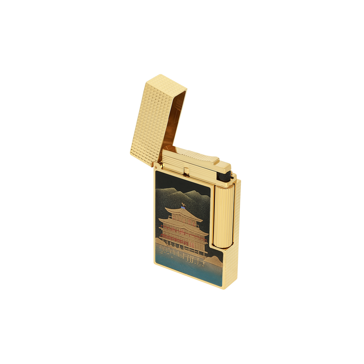 C16156 - STDUPONT - International - Lacquered Lighter - 5