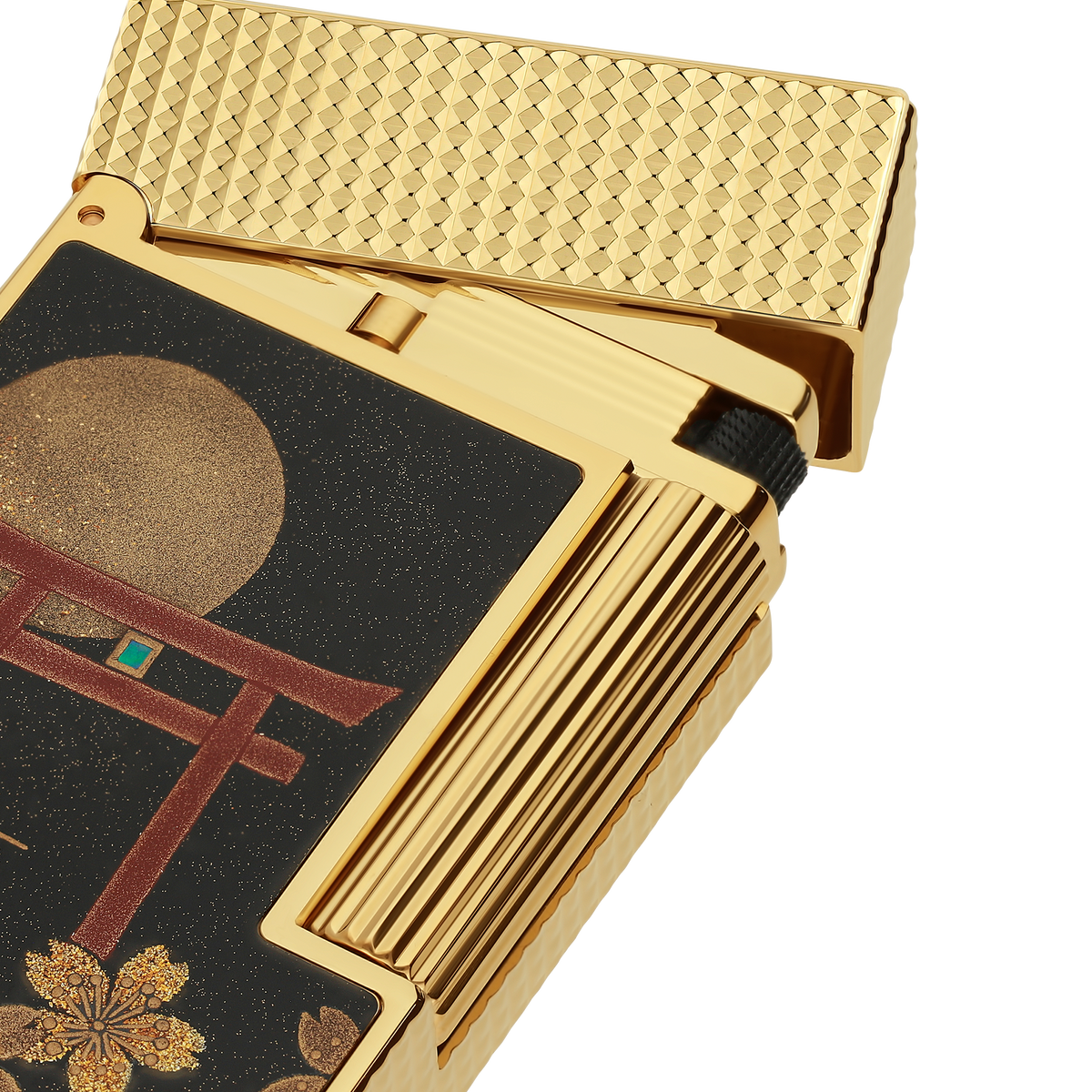 C16157 - STDUPONT - International - Lacquered Lighter - 2