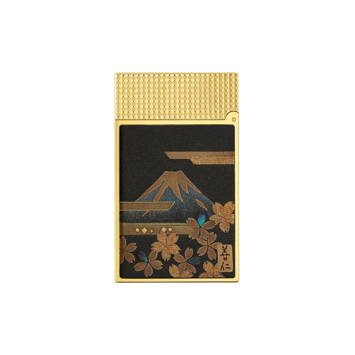 C16157 - STDUPONT - International - Lacquered Lighter - 3