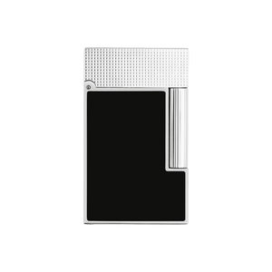 Micro Diamond head lighter collection_ligne - 2 color_silver father's day 1 - S.T. DUPONT Europe