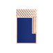 Guilloche under lacquer lighter