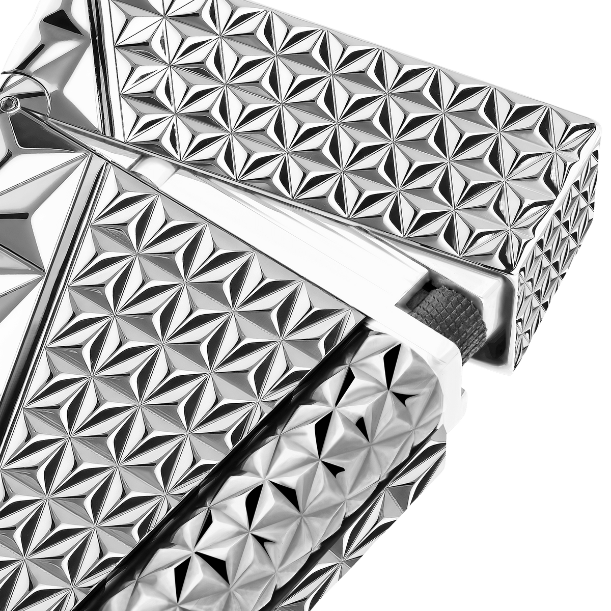 Lighter Double Fire X art - of - fire backtoschool25 Collection_double - x 2 - S.T. DUPONT Europe