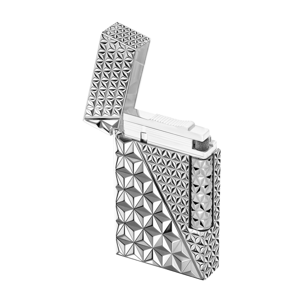 Lighter Double Fire X art - of - fire backtoschool25 Collection_double - x 5 - S.T. DUPONT Europe