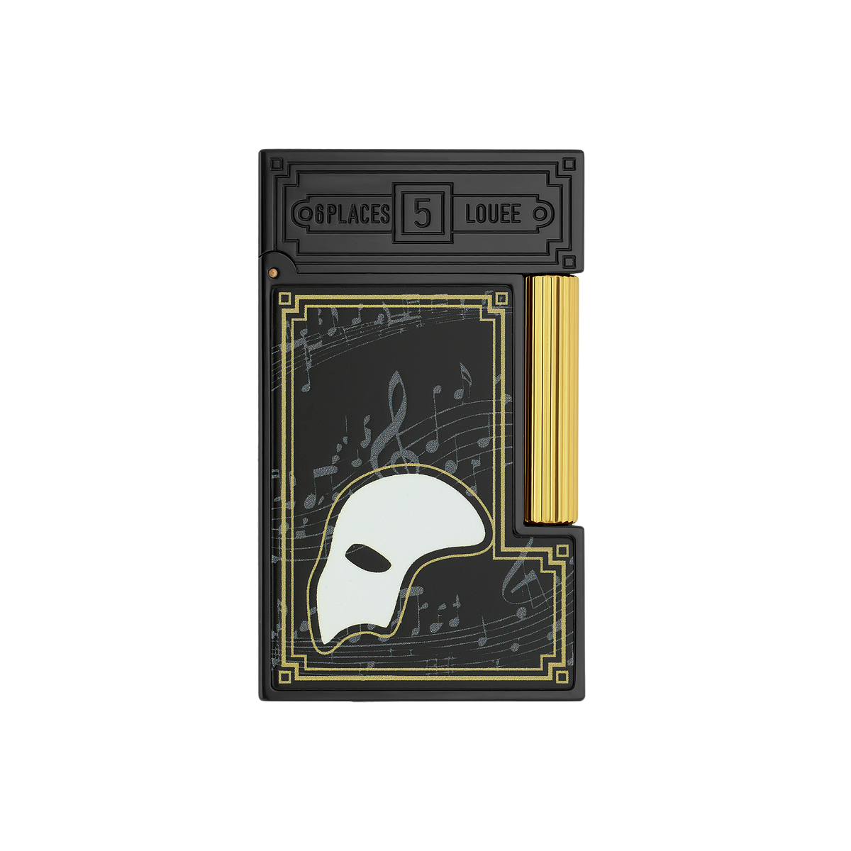 C16950 - STDUPONT - International - Lacquered lighter - 1