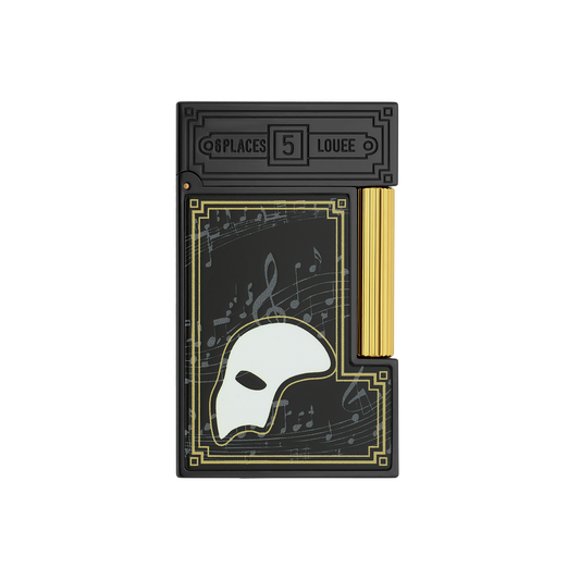 C16950 - STDUPONT - International - Lacquered lighter - 1