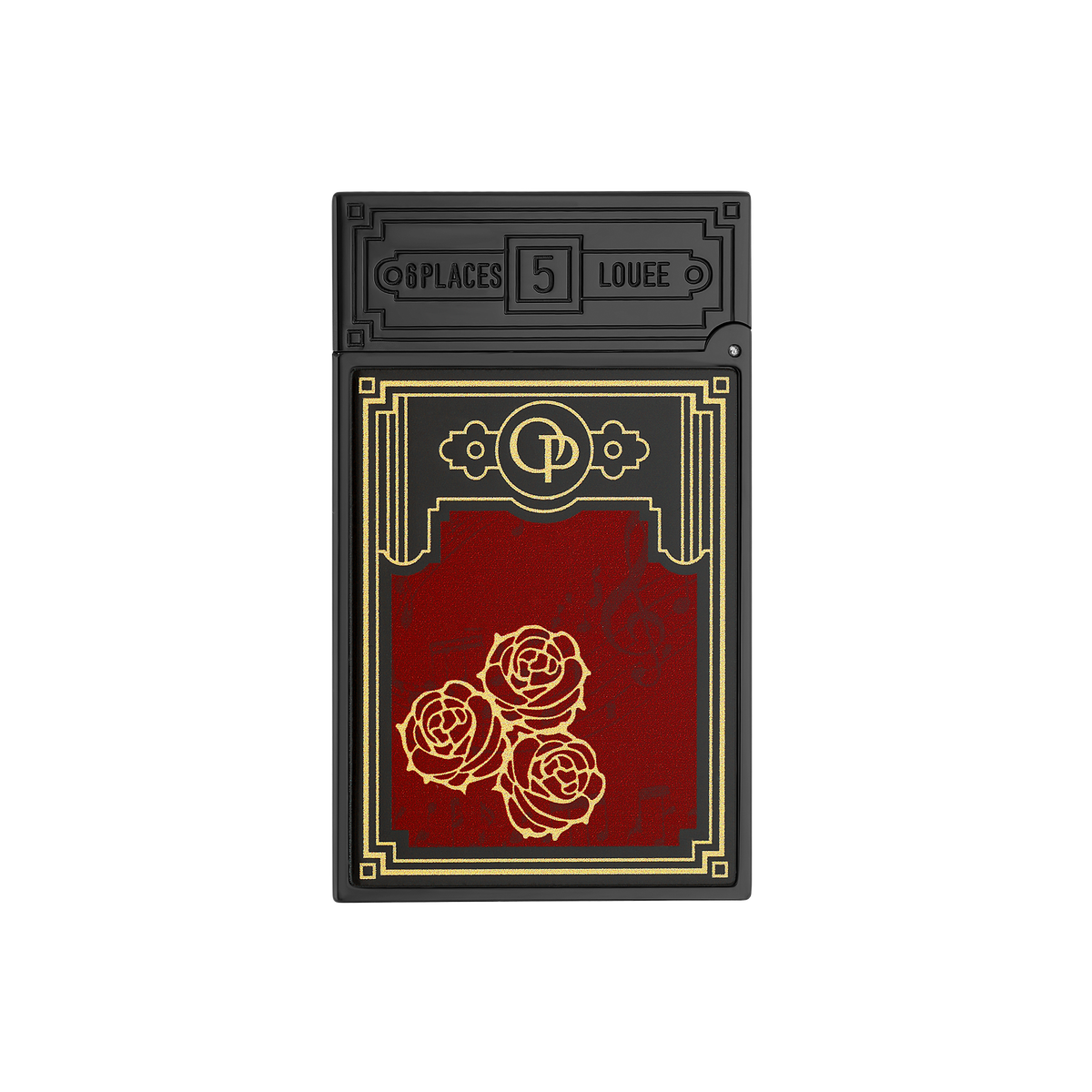 C16950 - STDUPONT - International - Lacquered lighter - 3