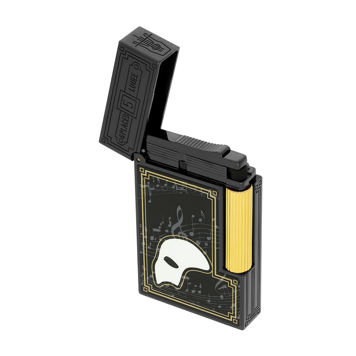 C16950 - STDUPONT - International - Lacquered lighter - 5