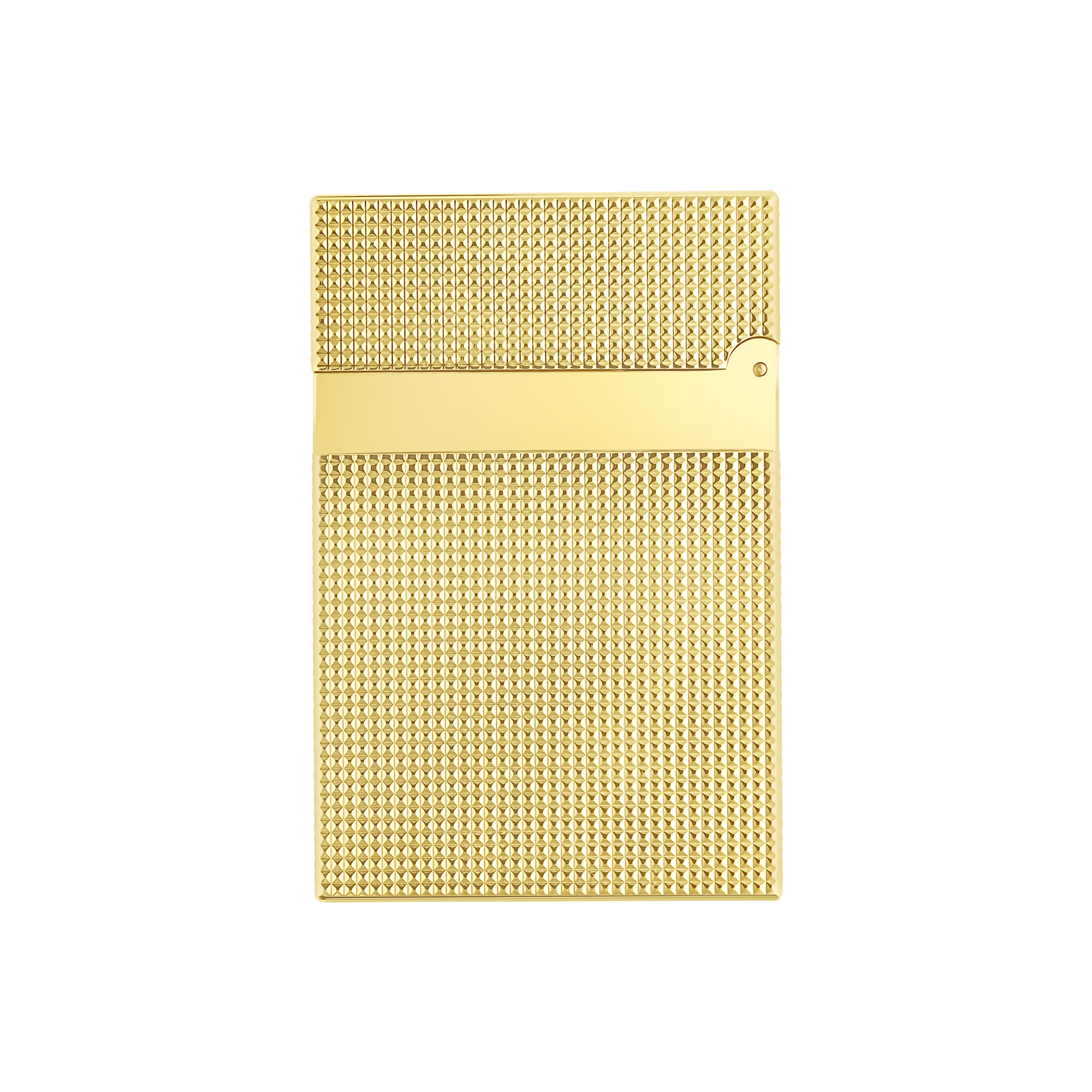 Small Ligne 2 Lighter in Yellow Gold | S.T. Dupont Small Ligne 2 Lighter in Yellow Gold | S.T. Dupont