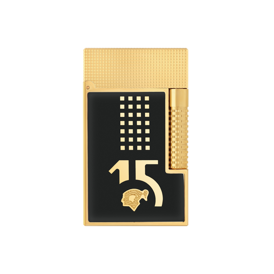 Lacquered lighter
