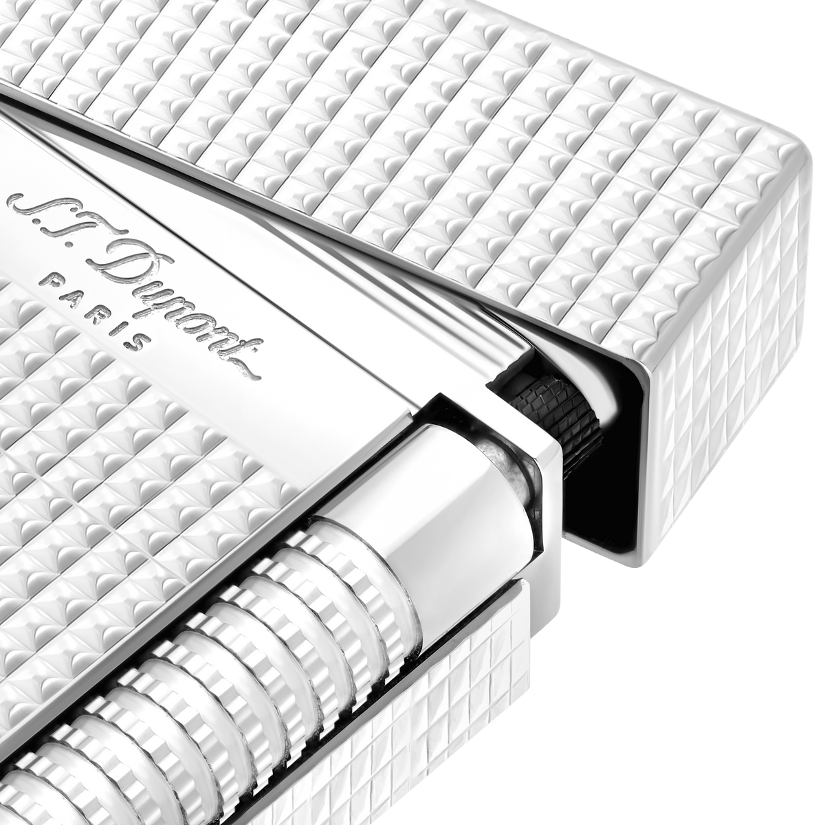 Diamond head Lighter backtoschool24 backtoschool25 channel_marketplace 2 - S.T. DUPONT Europe
