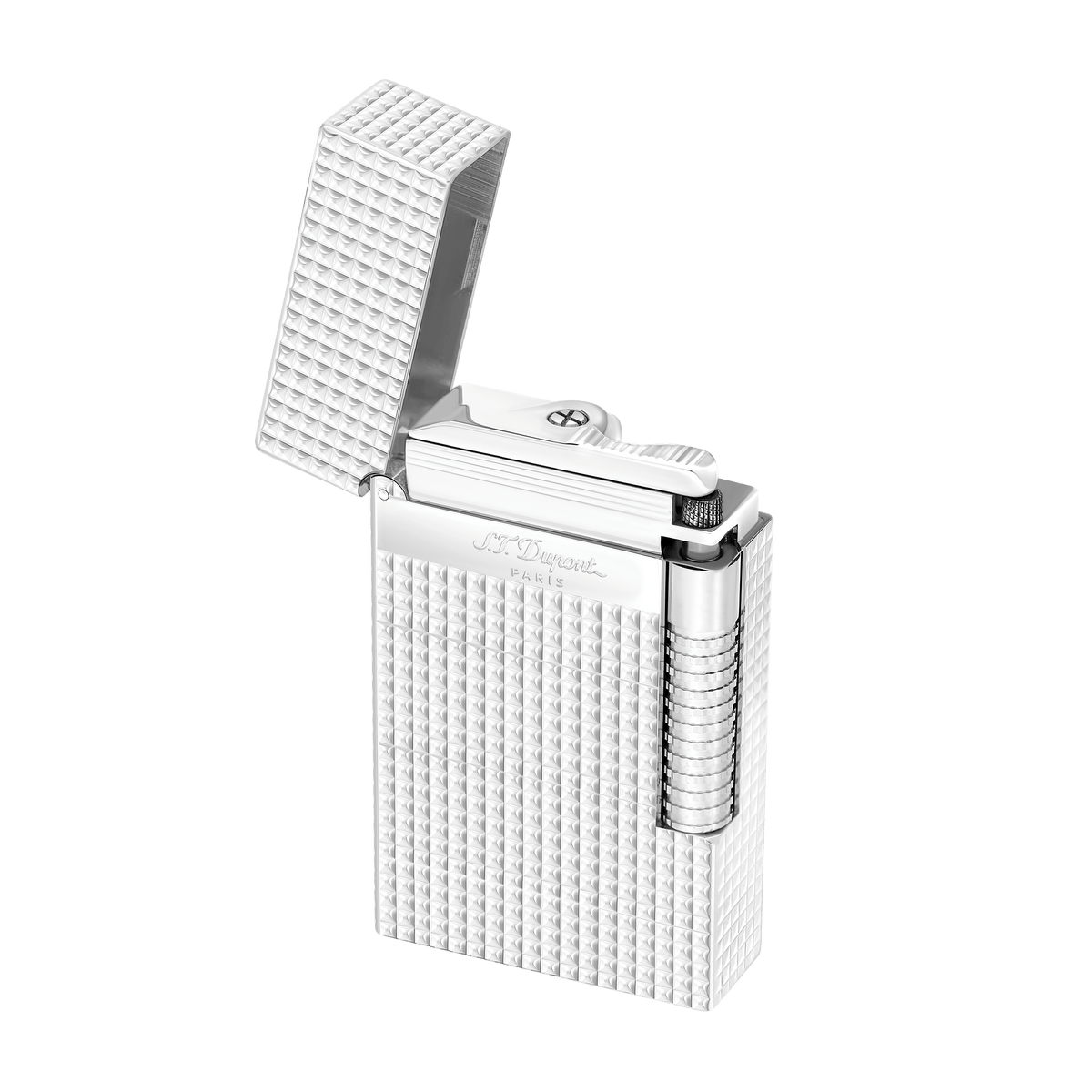 Diamond head Lighter backtoschool24 backtoschool25 channel_marketplace 5 - S.T. DUPONT Europe
