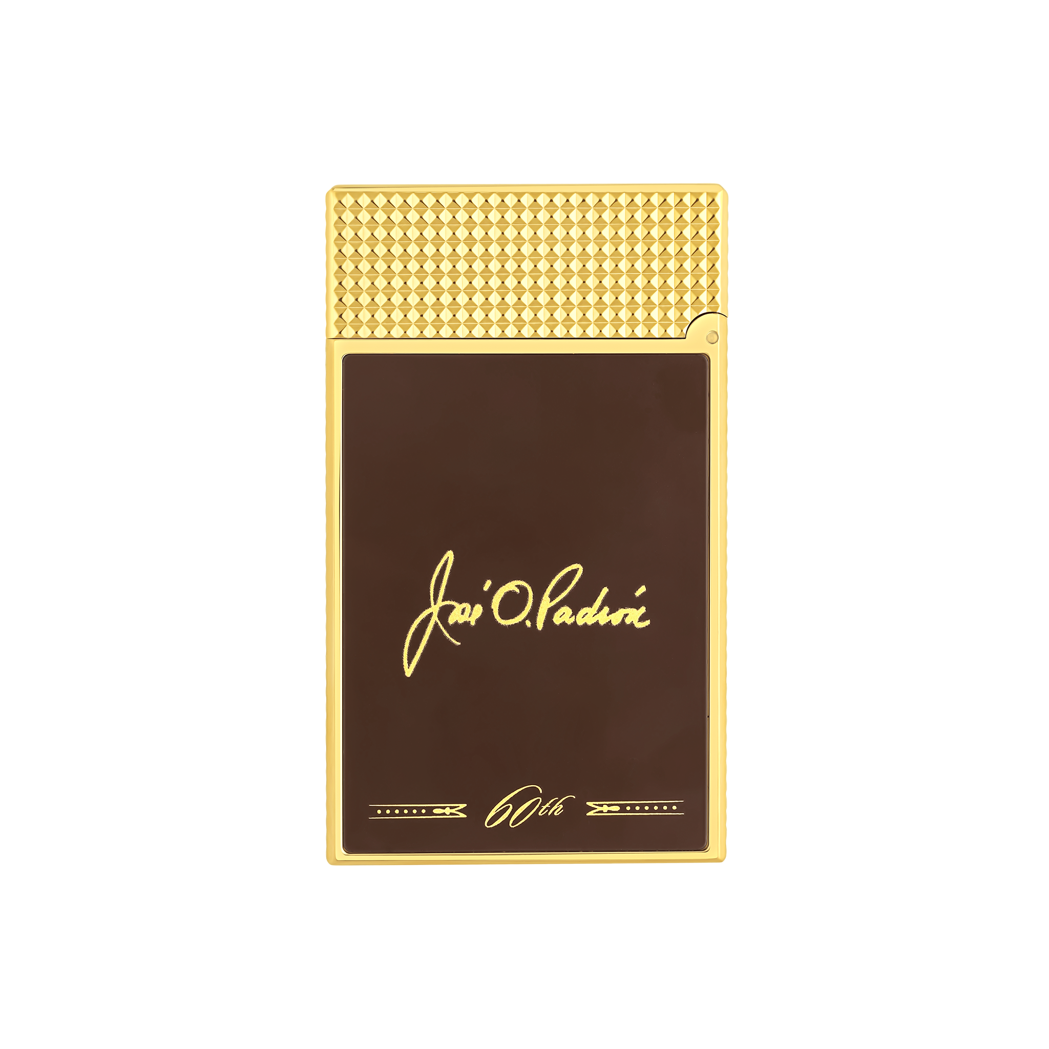 Lighter Le Grand Dupont Padron. Luxury Lighters | S.T.