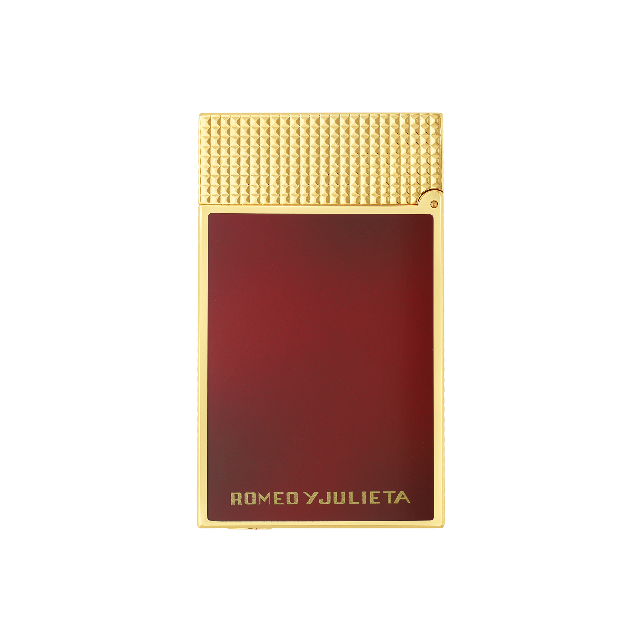 Lacquered lighter