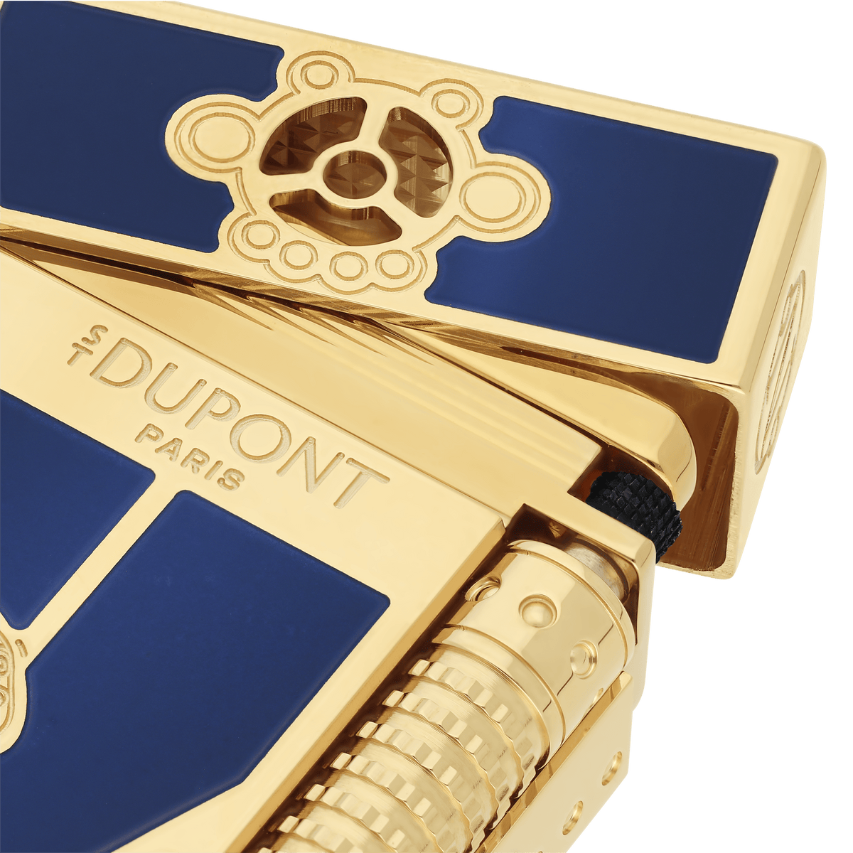 Set Prestige Fire and Writing Collection_20000 - Lieues - sous - les - mers color_blue - gulf - stream flame - mixte 3 - S.T. DUPONT Europe