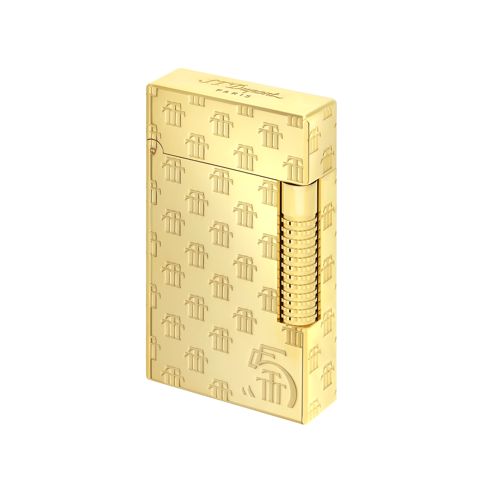 Lighter Le Grand Dupont Trinidad. Luxury lighters S.T.Dupont