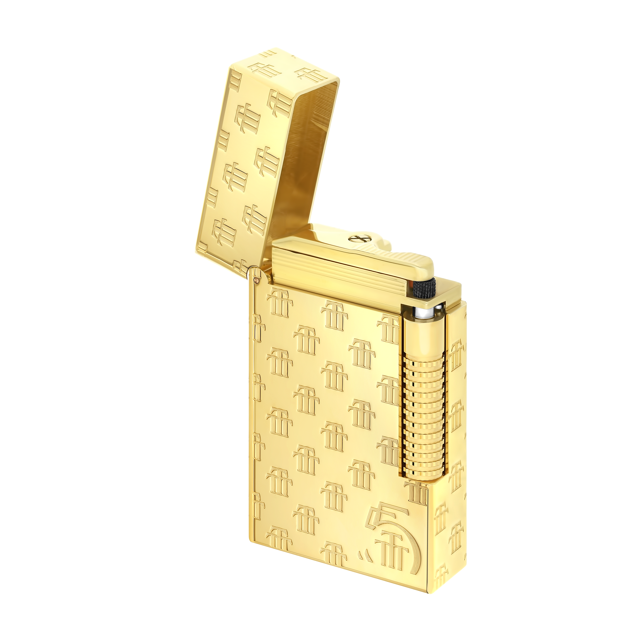 Lighter Le Grand Dupont Trinidad. Luxury lighters S.T.Dupont