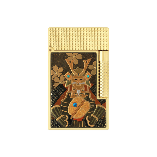 C23152CL - STDUPONT - International - Lacquered lighter - 1