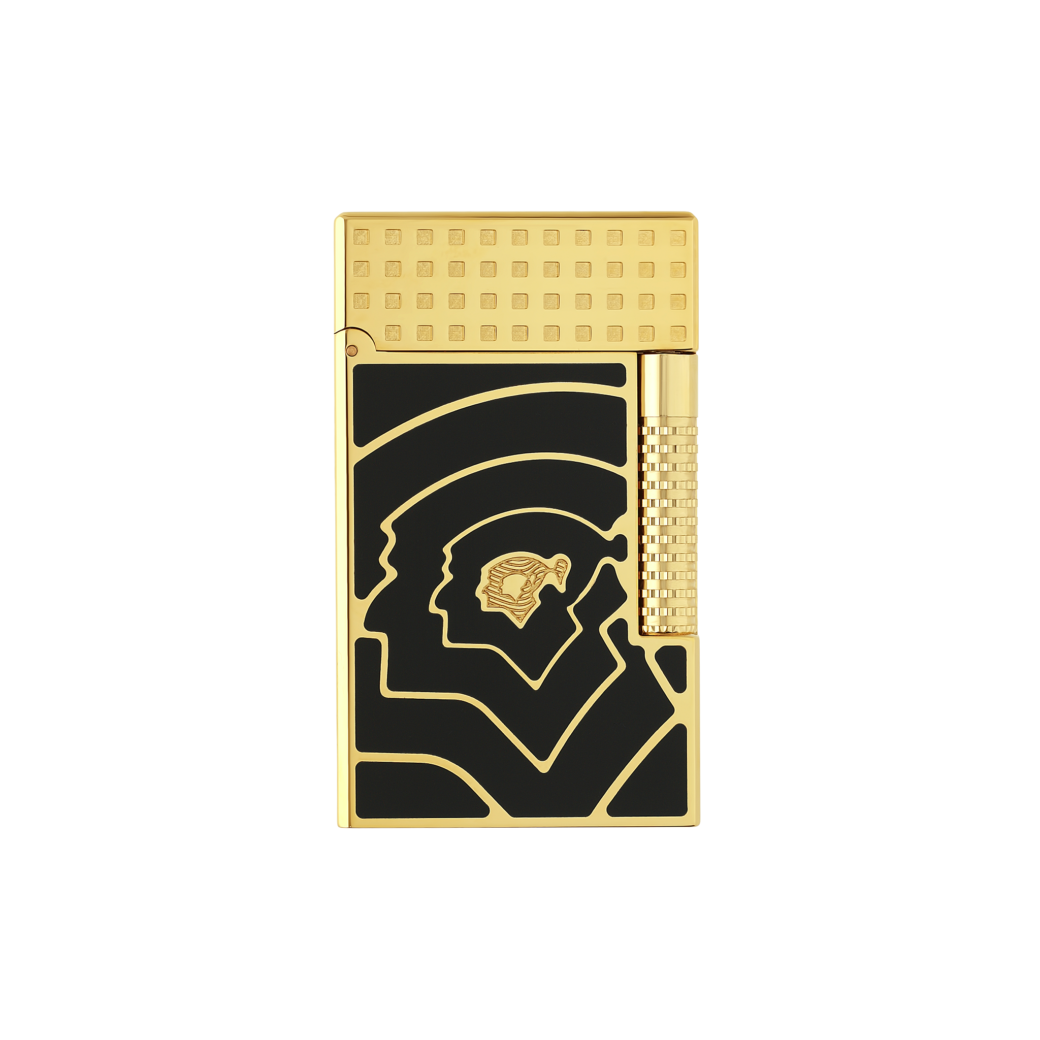 Lacquered lighter