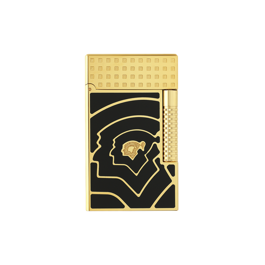 C23472CL - STDUPONT - International - Lacquered lighter - 1