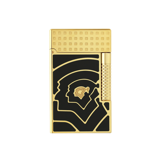 C23472CL - STDUPONT - International - Lacquered lighter - 1