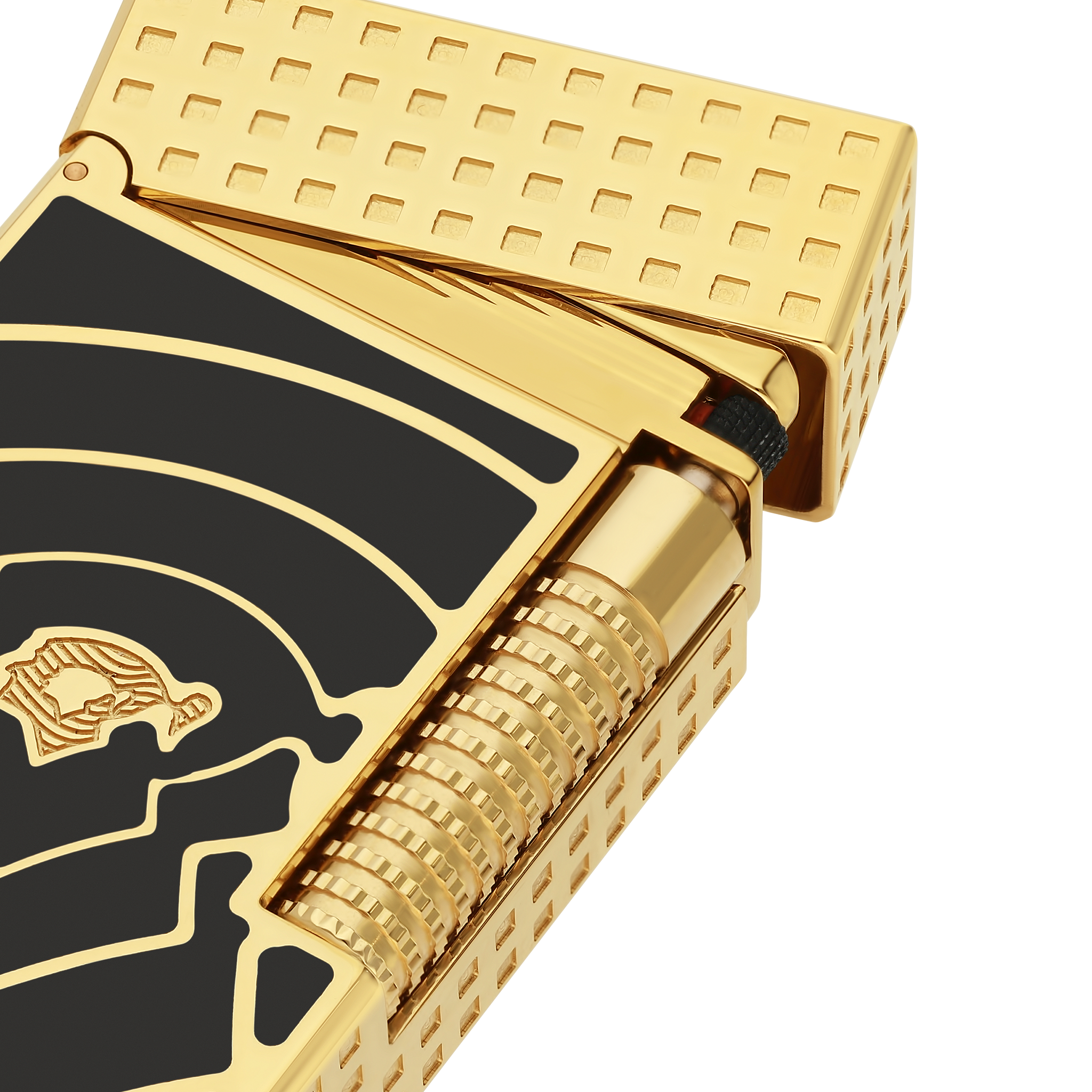 Lacquered lighter