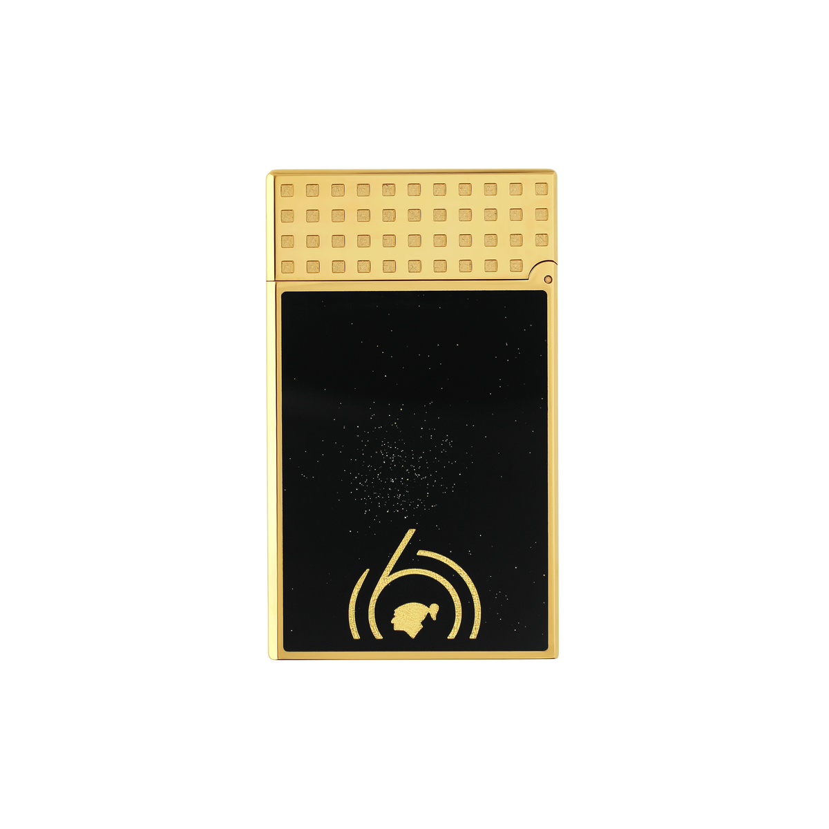 Lacquered lighter