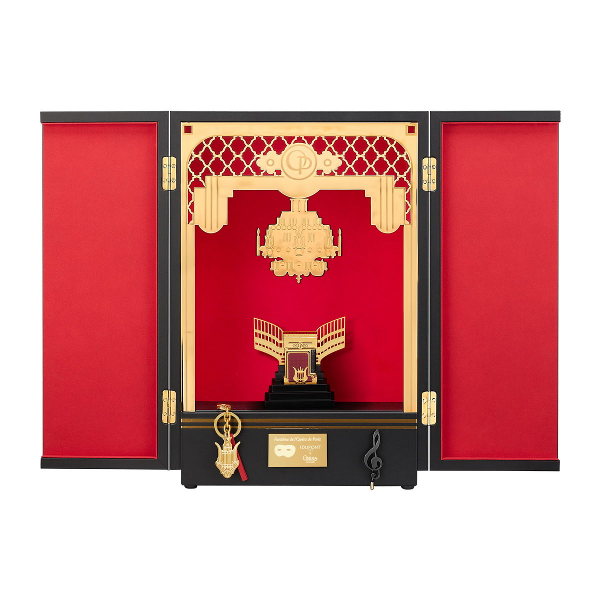 C23950 - STDUPONT - International - Art of Fire set - 1