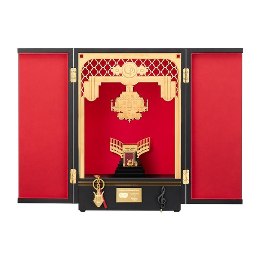 C23950 - STDUPONT - International - Art of Fire set - 1